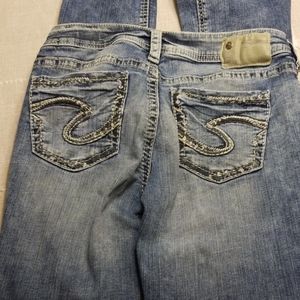 Silver Jean's Aiko Mid Boot W29/L35